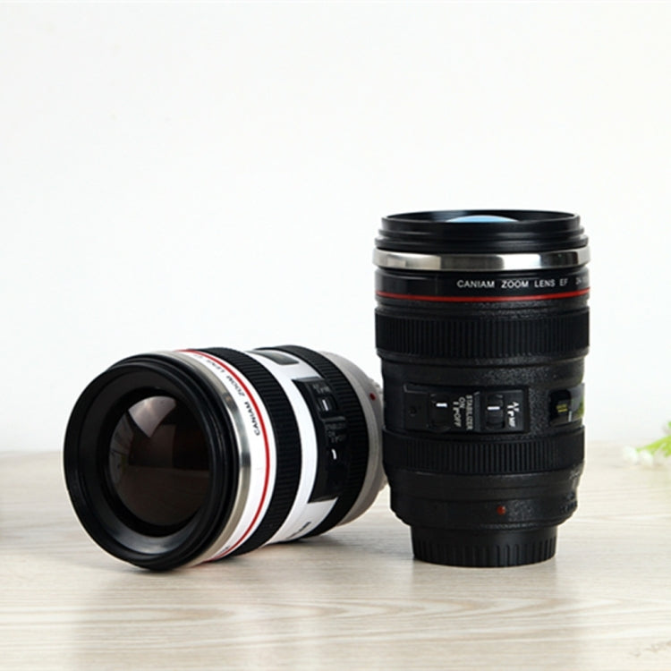 Tasse Mug Objectif Appareil Photo 400ML Caniam EF 24-105mm F4 Tasse Filtre pour Café Lait Eau comme Cadeau, 400ML, Tasse Objectif Appareil Photo