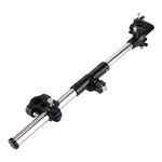 Support parapluie pliable universel en acier inoxydable réglable pour vélo et moto, support de montage avec angle ajustable
