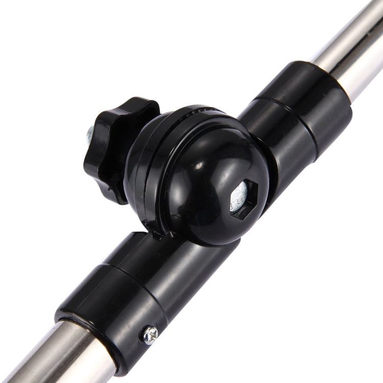 Support parapluie pliable universel en acier inoxydable réglable pour vélo et moto, support de montage avec angle ajustable