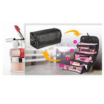 Trousse de Toilette Multifonction Organisateur de Maquillage