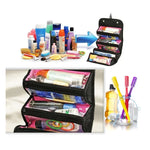 Trousse de Toilette Multifonction Organisateur de Maquillage