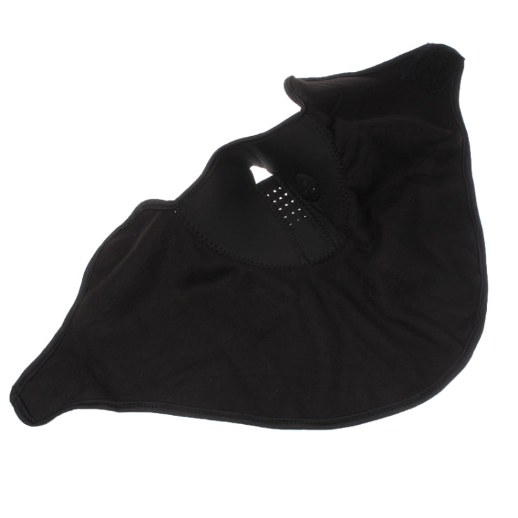 Masque demi-visage de prévention de ventilation pour extérieur, masque demi-visage extérieur