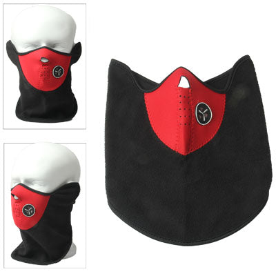 Masque de prévention contre le froid avec ventilation, masque de prévention contre le froid