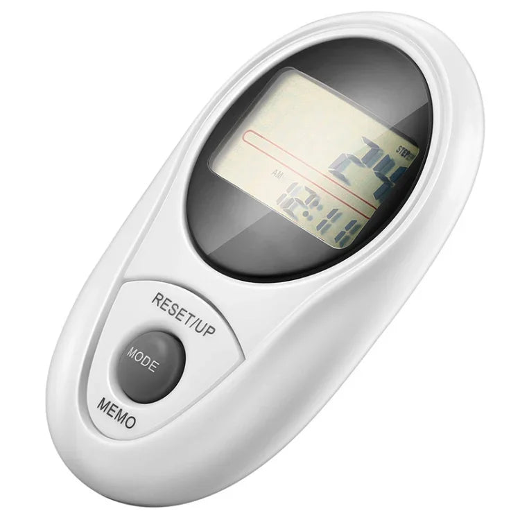 3D All Dimensional Waterproof Multifunction Digital Electronic Pedometer Step Counter, 3D Waterproof