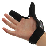 Gants de pêche à deux doigts