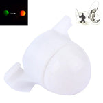 Alarme lumineuse pour canne à pêche, alarme de touche légère, clochette d'alarme de pêche, alarme lumineuse pour canne à pêche.