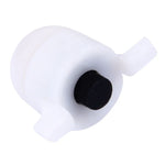 Alarme lumineuse pour canne à pêche, alarme de touche légère, clochette d'alarme de pêche, alarme lumineuse pour canne à pêche.