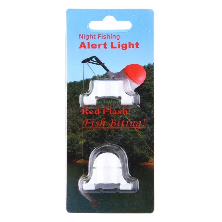 Alarme lumineuse pour canne à pêche, alarme de touche légère, clochette d'alarme de pêche, alarme lumineuse pour canne à pêche.