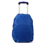 Housse de pluie de haute qualité 70 litres pour sacs, 70 litres (Argent), 70 litres (Orange), 70 litres (Bleu)