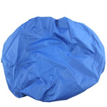 Housse de pluie de haute qualité 70 litres pour sacs, 70 litres (Argent), 70 litres (Orange), 70 litres (Bleu)