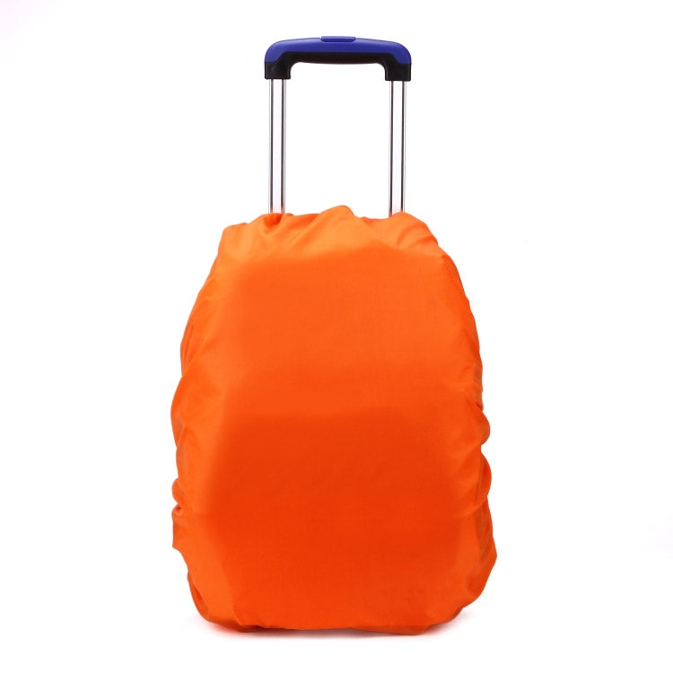 Housse de pluie de haute qualité 70 litres pour sacs, 70 litres (Argent), 70 litres (Orange), 70 litres (Bleu)