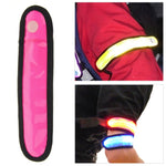 Bâton lumineux à clipser avec batterie, marqueur à bande polymère LED, LED magenta, LED verte, LED orange