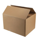 Boîtes en Papier Kraft pour Expédition, Taille : 40x30x25cm, 40x30x25cm