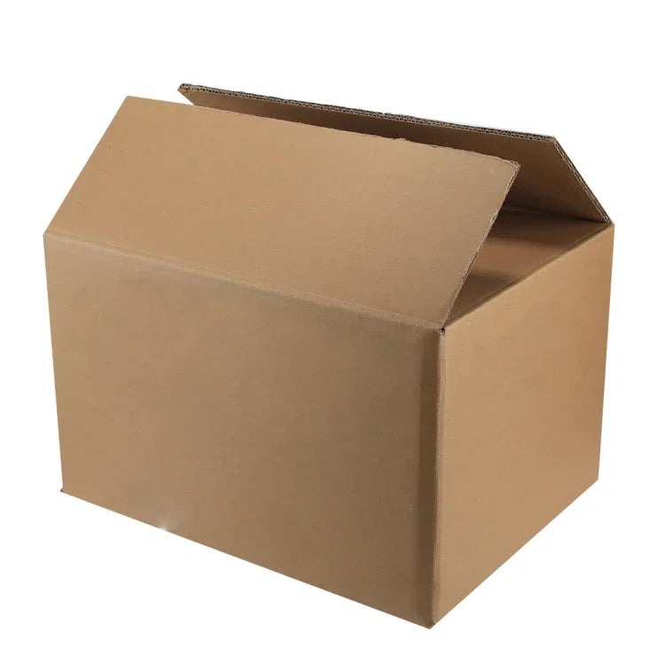 Boîtes en Papier Kraft pour Expédition, Taille : 40x30x25cm, 40x30x25cm