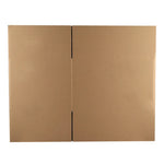 Boîtes en Papier Kraft pour Expédition, Taille : 40x30x25cm, 40x30x25cm
