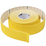 Bande kinésiologique étanche pour soin musculaire sportif, bandage thérapeutique, taille : 5 m (L) x 2,5 cm (W), taille : 5 m x 2,5 cm