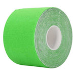 Bande sportive étanche 5M pour soin des muscles, bandage thérapeutique, largeur : 5cm, taille : 5m x 5cm, violet