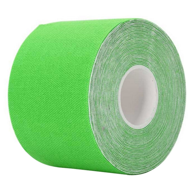 Bande sportive étanche 5M pour soin des muscles, bandage thérapeutique, largeur : 5cm, taille : 5m x 5cm, violet