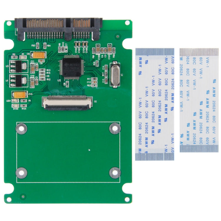 Carte convertisseur ZIF CE vers SATA, ZIF CE
