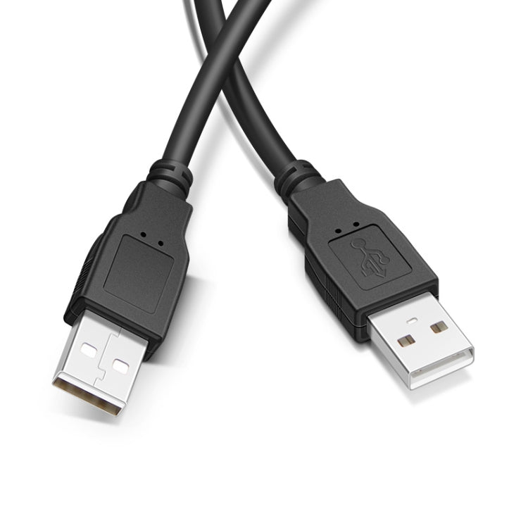 Câble d'extension USB 2.0 AM vers AM, longueur : 1,5m, 1,5m