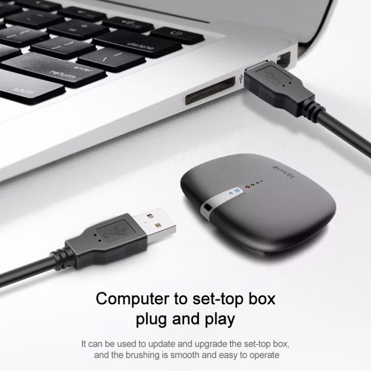 Câble d'extension USB 2.0 AM vers AM, longueur : 3m, 3m