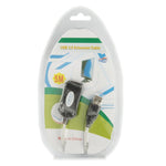 Câble d'extension USB 2.0, longueur : 5M, câble d'extension, longueur : 5m