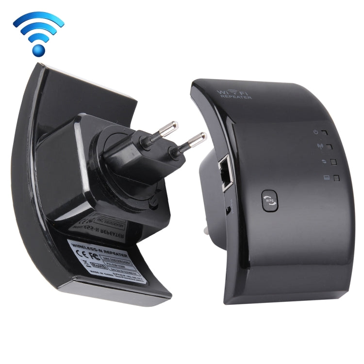 Répéteur Wi-Fi sans fil 300 Mbps Wireless-N 802.11n amplificateur de portée