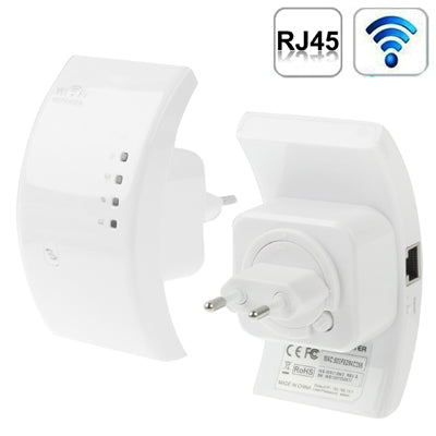 Répéteur Wi-Fi sans fil 300 Mbps Wireless-N 802.11n amplificateur de portée
