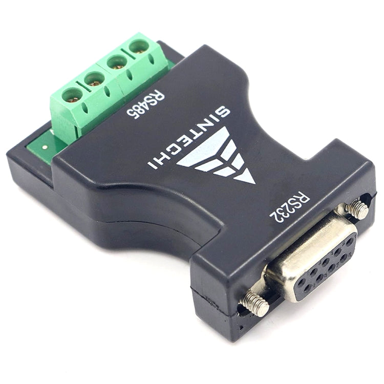 Convertisseur passif Sintechi RS-232 vers RS-485, Sintechi RS-232 vers RS-485