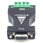 Convertisseur passif Sintechi RS-232 vers RS-485, Sintechi RS-232 vers RS-485