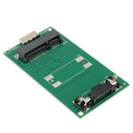 6gb/s mSATA Solid State Disk SSD to USB 3.0 Hard Disk Case
