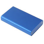 Boîtier disque dur SSD mSATA 6 Gb/s vers USB 3.0