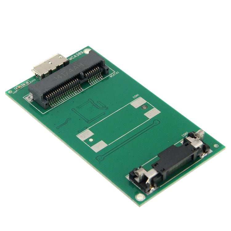 Boîtier disque dur SSD mSATA 6 Gb/s vers USB 3.0