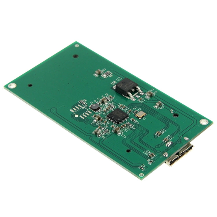 Boîtier disque dur SSD mSATA 6 Gb/s vers USB 3.0