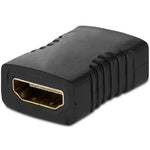 Adaptateur HDMI femelle 19 broches vers HDMI femelle 19 broches, HDMI femelle vers femelle