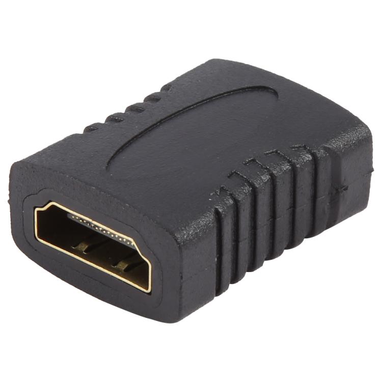 Adaptateur HDMI femelle vers HDMI femelle (plaqué or), HDMI femelle vers femelle