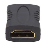 Adaptateur HDMI femelle vers HDMI femelle (plaqué or), HDMI femelle vers femelle