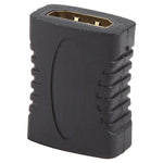 Adaptateur HDMI femelle vers HDMI femelle (plaqué or), HDMI femelle vers femelle