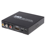 Boîtier convertisseur vidéo NK-10II HDMI vers HDMI/CVBS/AV, HDMI vers HDMI/CVBS/AV