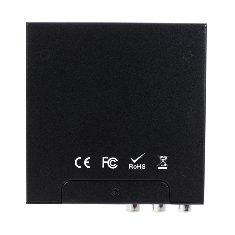 Boîtier convertisseur vidéo NK-10II HDMI vers HDMI/CVBS/AV, HDMI vers HDMI/CVBS/AV
