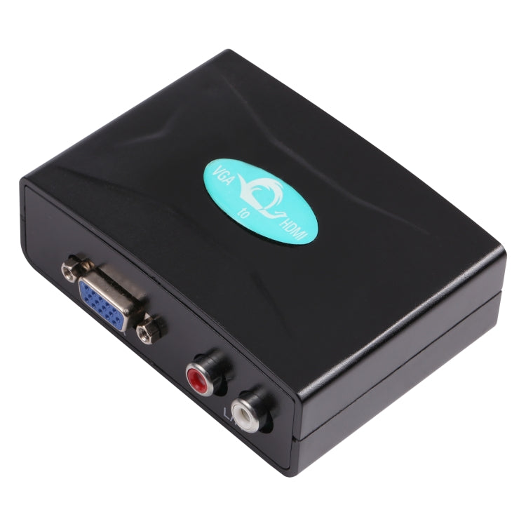 Convertisseur VGA vers HDMI avec audio (FY1316), VGA vers HDMI