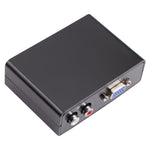 Convertisseur VGA vers HDMI avec audio (FY1316), VGA vers HDMI