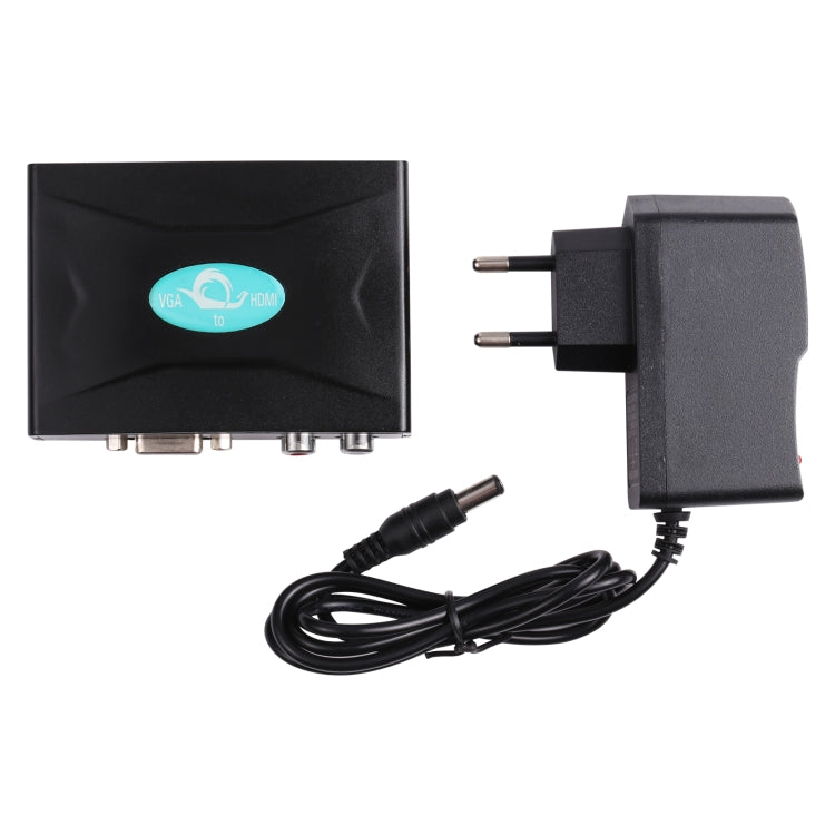 Convertisseur VGA vers HDMI avec audio (FY1316), VGA vers HDMI