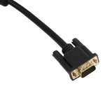 Câble VGA vers 3RCA RGB de 1,5 m, VGA vers RGB