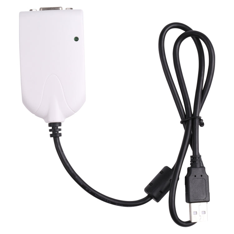 Adaptateur USB vers VGA multi-écrans / multi-affichage, carte graphique externe USB 2.0, USB 2.0