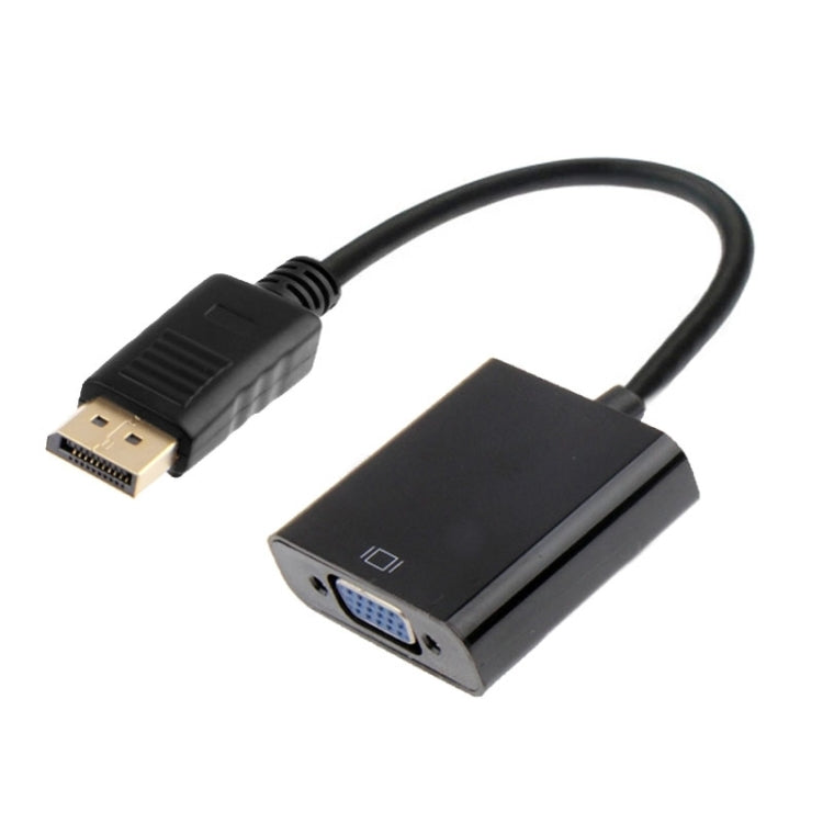 Adaptateur DisplayPort mâle vers VGA femelle