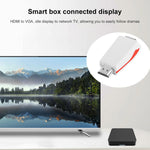 Adaptateur HDMI vers VGA Full HD 1080P pour alimentation et audio, S-PC-0470, S-PC-0470B