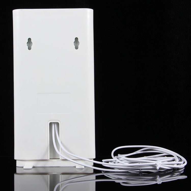 Antenne MIMO 4G LTE intérieure 88dBi LF-ANT4G01 avec 2 câbles connecteurs de 2 m, port TS-9, port TS-9