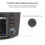 Adaptateur Mini USB mâle vers USB 2.0 AF, support fonction OTG, angle à gauche 90 degrés, angle à droite 90 degrés