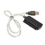 Câble USB 2.0 vers IDE & SATA, longueur du câble : environ 55 cm, USB 2.0 vers IDE & SATA (prise EU), USB 2.0 vers IDE & SATA (prise US), USB 2.0 vers IDE & SATA (prise UK)